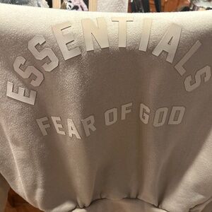 Essentials fear of god